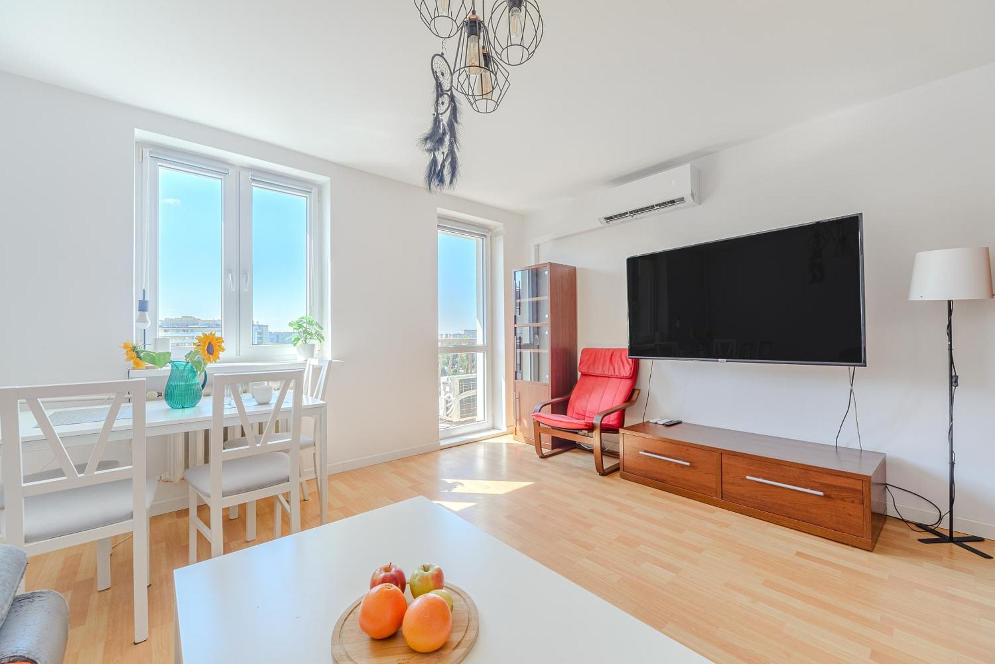 Shortstaypoland Bohaterewicza B69 Apartmán Varšava