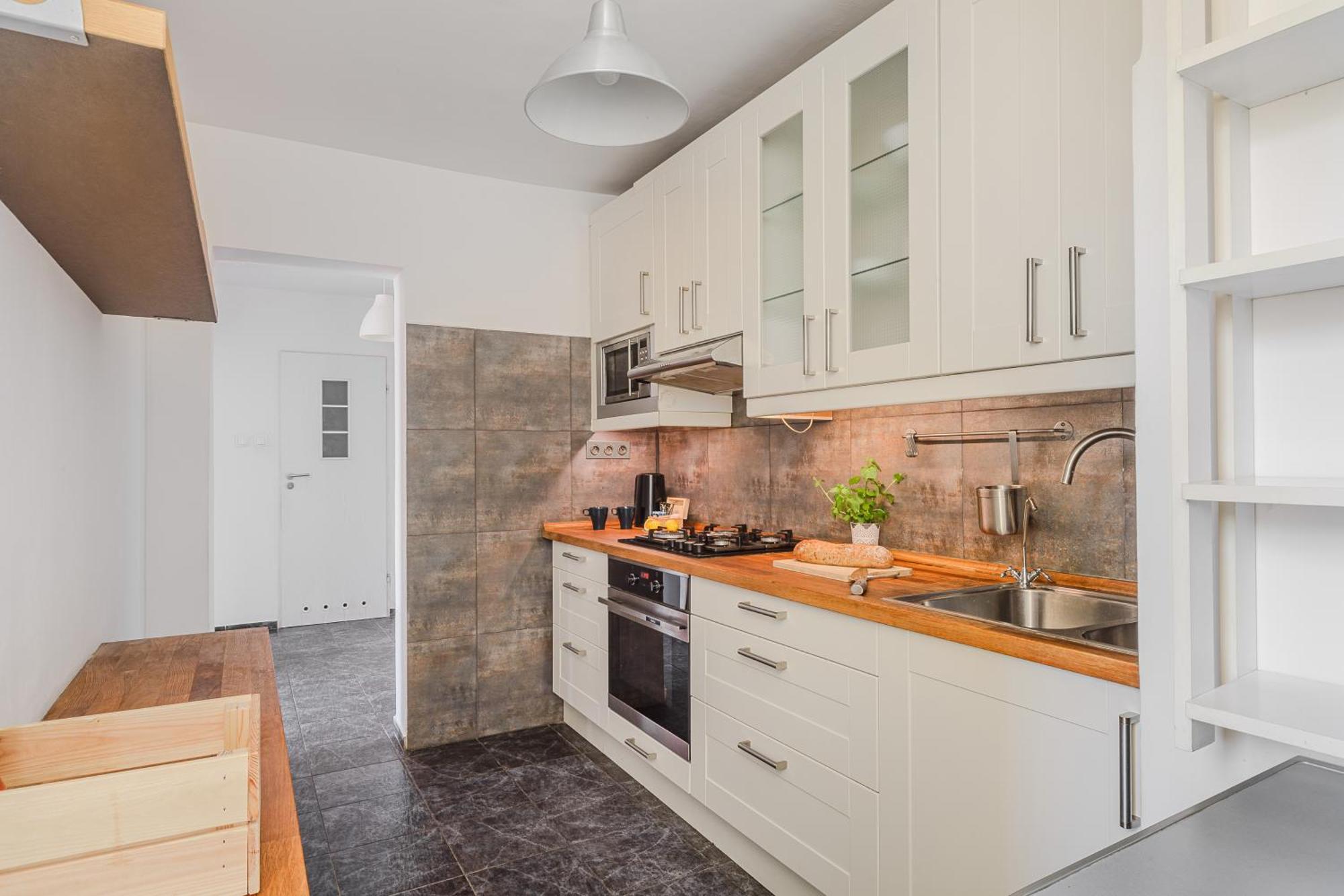 Apartmán Shortstaypoland Bohaterewicza B69 *