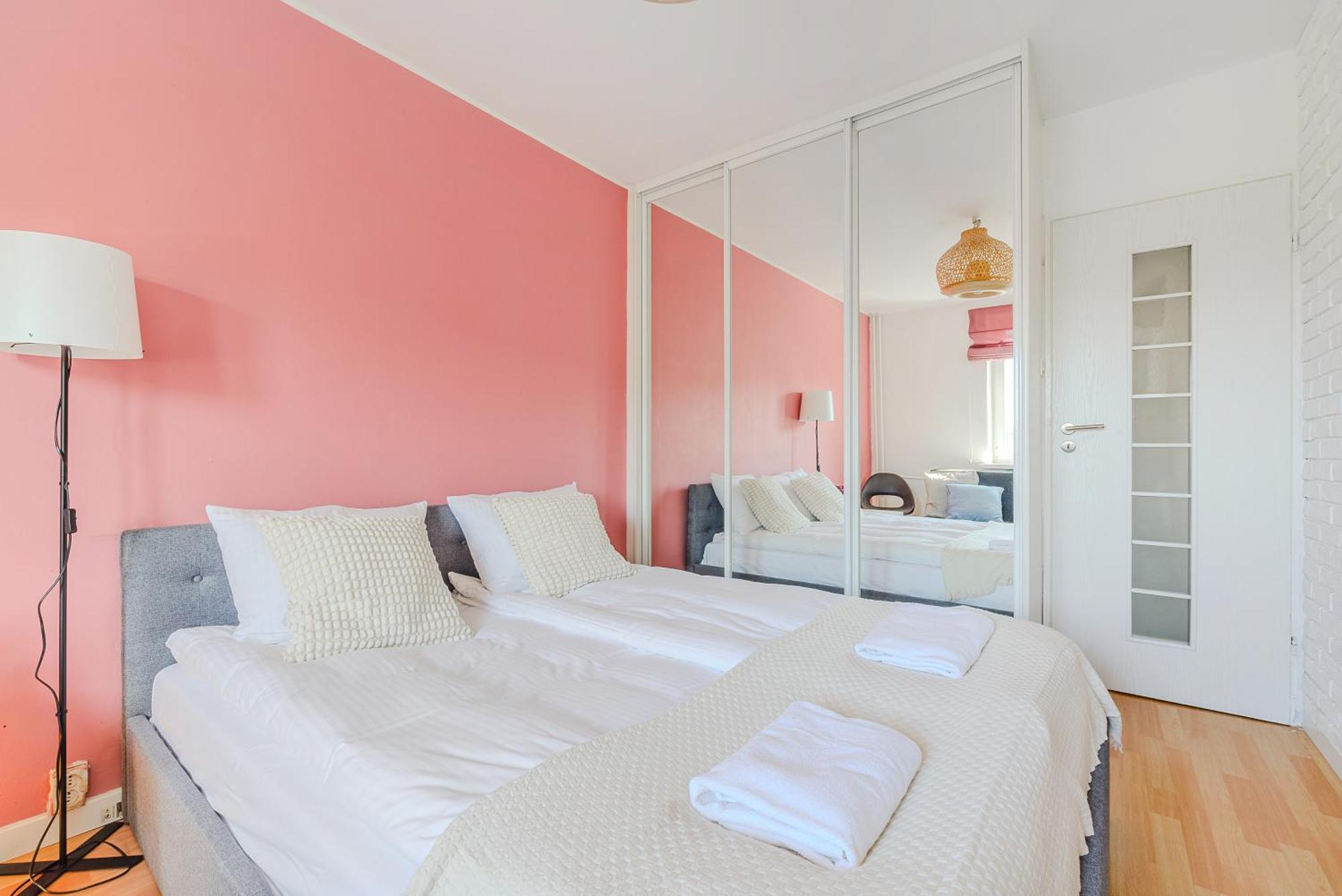 Shortstaypoland Bohaterewicza B69 Apartmán *