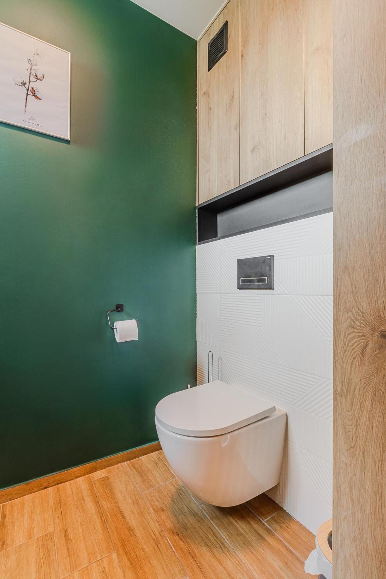 Shortstaypoland Bohaterewicza B69 Apartmán Varšava