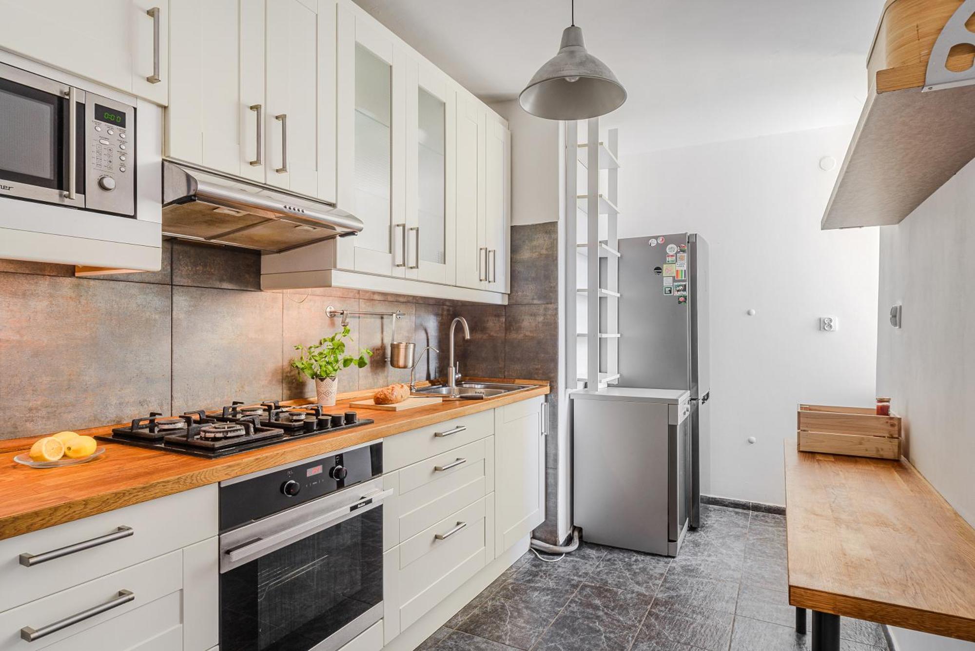 Apartmán Shortstaypoland Bohaterewicza B69 Varšava