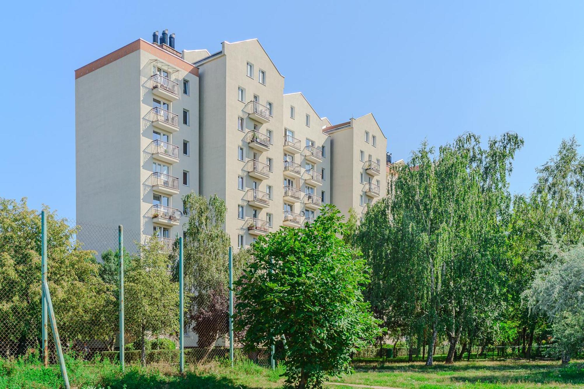 Apartmán Shortstaypoland Bohaterewicza B69 *